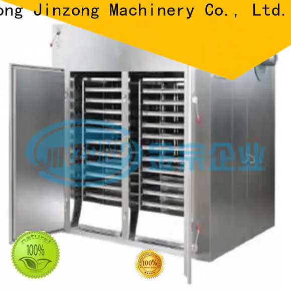 Jinzong Machinery pasteurizing machine factory for reaction