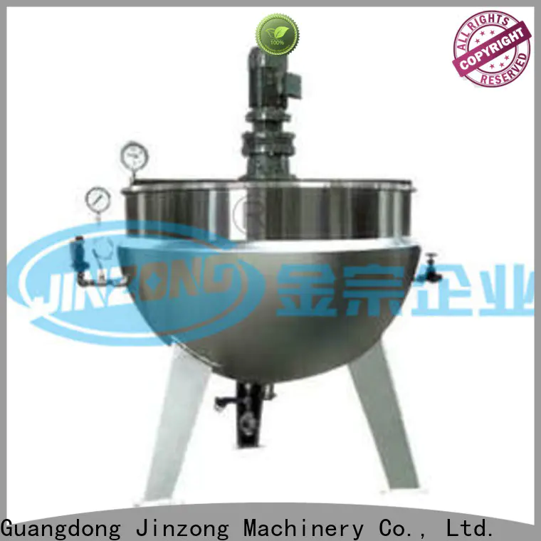 Jinzong Machinery shear mixing supply for chemical industry
