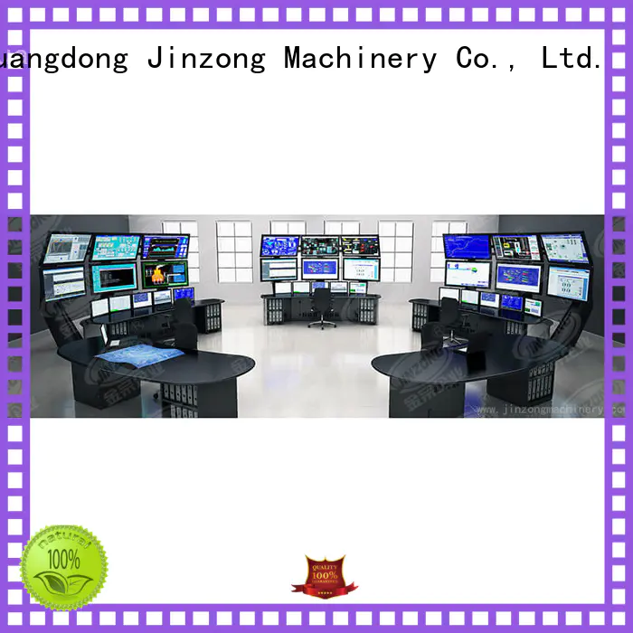 Jinzong Machinery advanced automated production systems on sale for industary