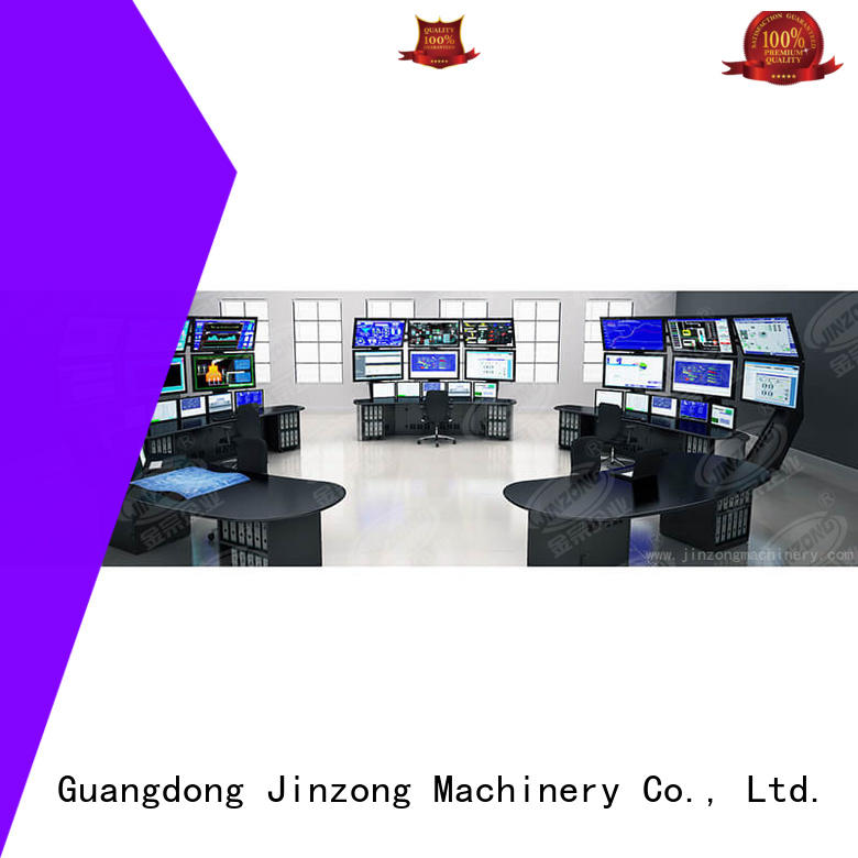 Jinzong Machinery capacious automated production systems supplier for factory