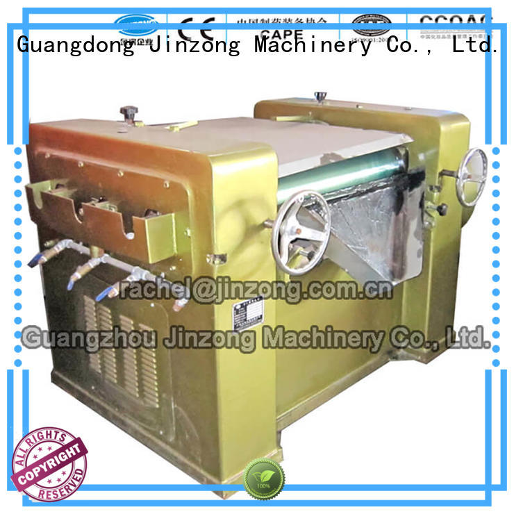 Jinzong Machinery horizontal industrial powder mixer supplier