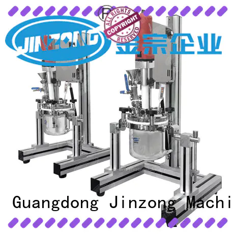 jy lotion filling machine filling for nanometer materials Jinzong Machinery