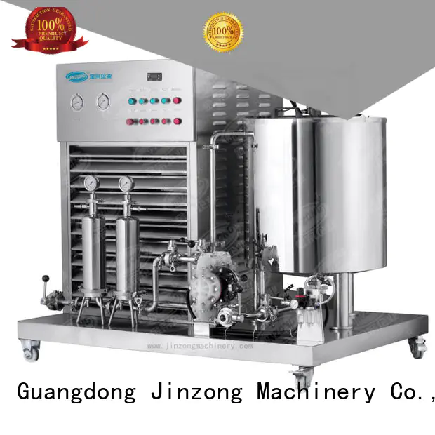 Jinzong Machinery utility cosmetic cream manufacturing equipment wholesale for paint and ink