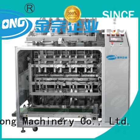 Jinzong Machinery utility cosmetic cream mixing machine online for food industry