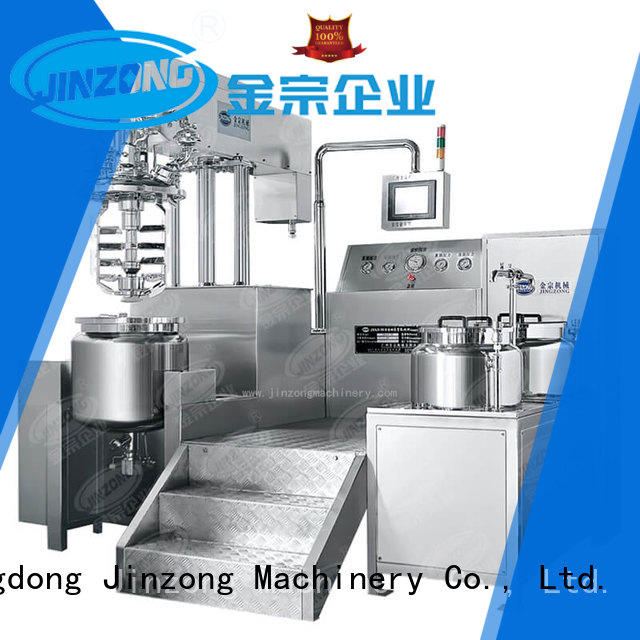 Jinzong Machinery accurate Purified Water for Injection System for Pharmaceutical Water System Filters online for pharmaceutical
