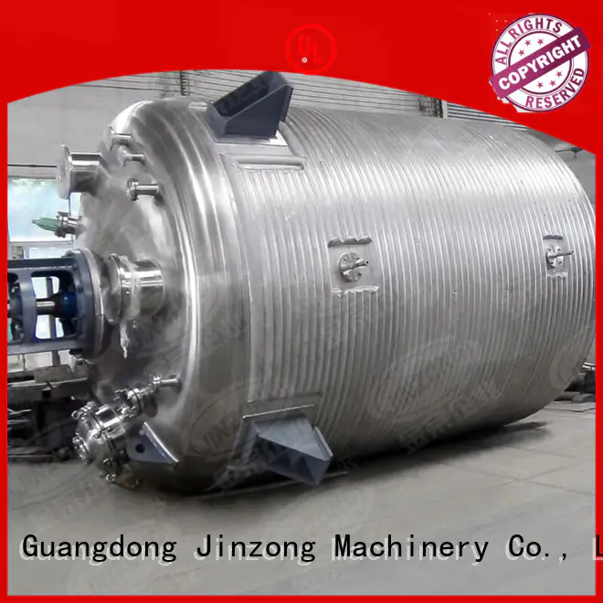 Jinzong Machinery anticorrosion what is reactor online for stationery industry
