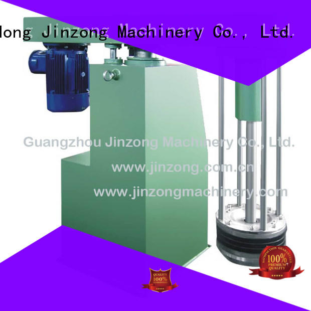 Jinzong Machinery rollers powder mixer machine on sale for plant