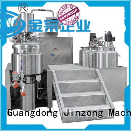 high quality vacuum emulsifying mixer wholesale for nanometer materials