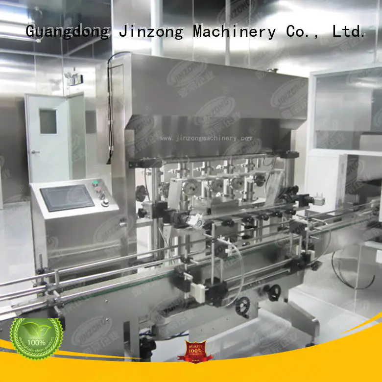 Jinzong Machinery anticorrosion Liquid Detergent Mixer online for petrochemical industry