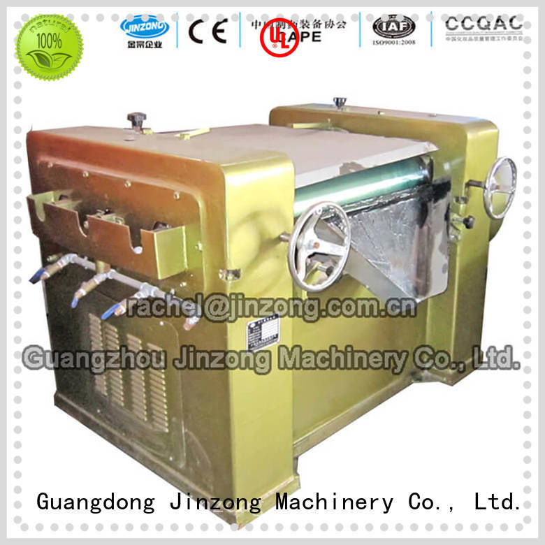 Jinzong Machinery safe powder mixer machine high speed for industary