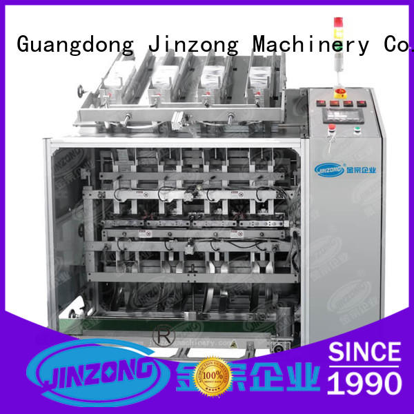 Jinzong Machinery multifunctional Skin care products making machine wholesale for petrochemical industry