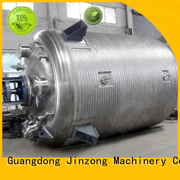 stainless steel chemical machine heating manufacturer for reflux