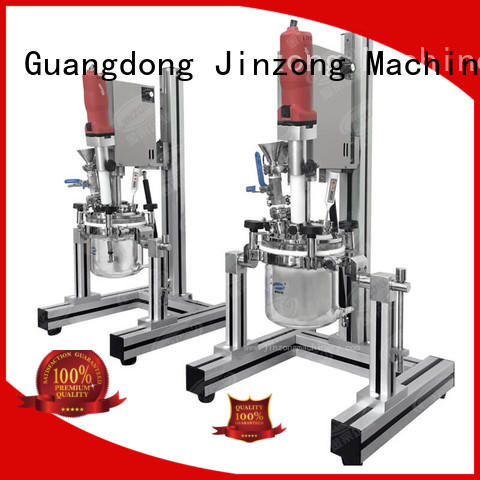 Jinzong Machinery precise stainless steel tank online for petrochemical industry