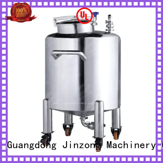 Jinzong Machinery high quality filling machines for cosmetic creams & lotions stainless for paint and ink