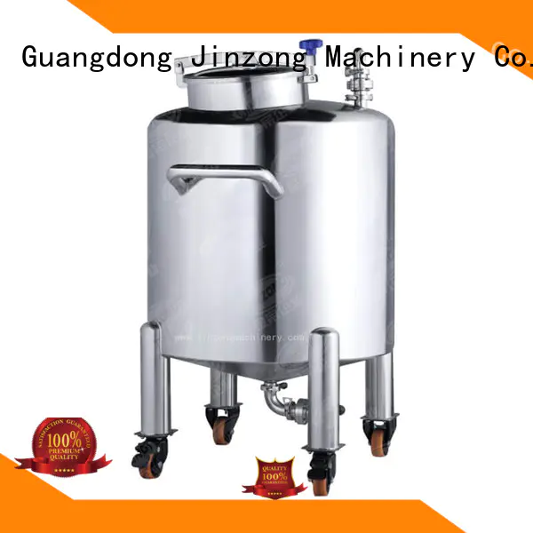 Jinzong Machinery utility cream filling machine online for food industry