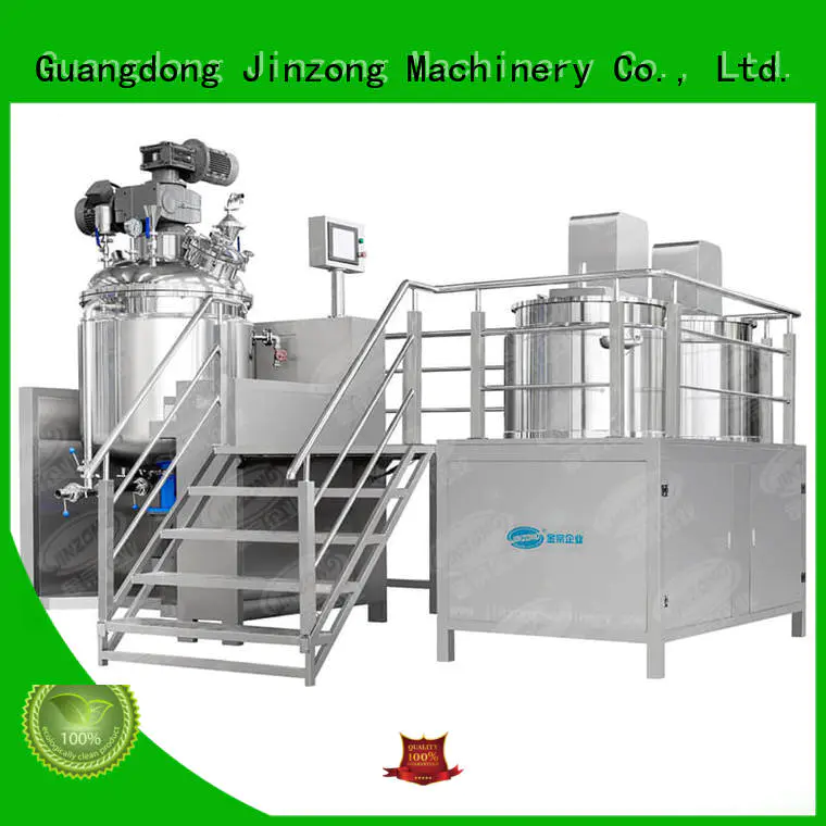 Jinzong Machinery customized Purified Water for Injection System for Pharmaceutical Water System Filters online for food industries