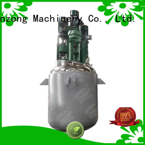 Jinzong Machinery ss what is reactor on sale for The construction industry