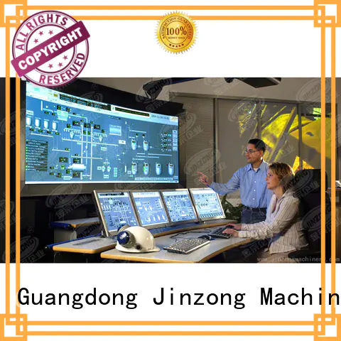 Jinzong Machinery capacious intelligent production system on sale for factory