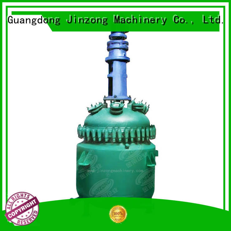 Jinzong Machinery multifunctional chemical machine Chinese