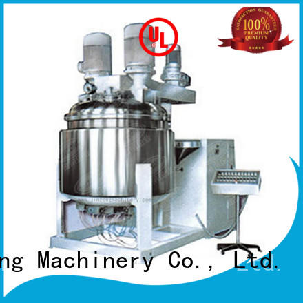 Jinzong Machinery machines cosmetic filling machine factory for petrochemical industry