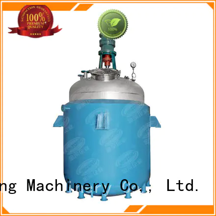Jinzong Machinery stainless steel chemical making machine Chinese for The construction industry