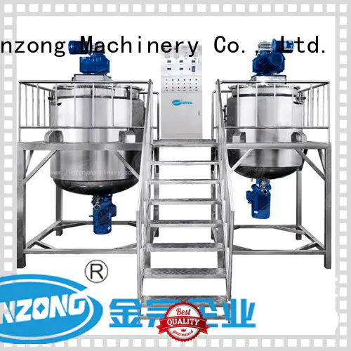 making mixing tank design wholesale for petrochemical industry Jinzong Machinery