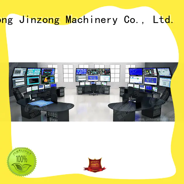 Jinzong Machinery practical Error Prevention System factory for factory