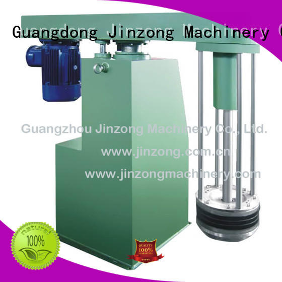 Jinzong Machinery mixer industrial powder mixer on sale for workshop