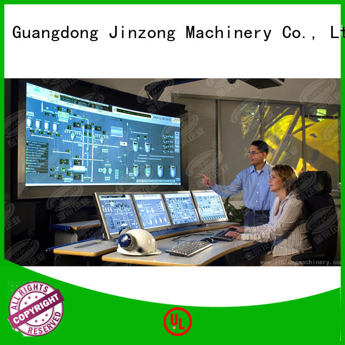 system production system production for factory Jinzong Machinery