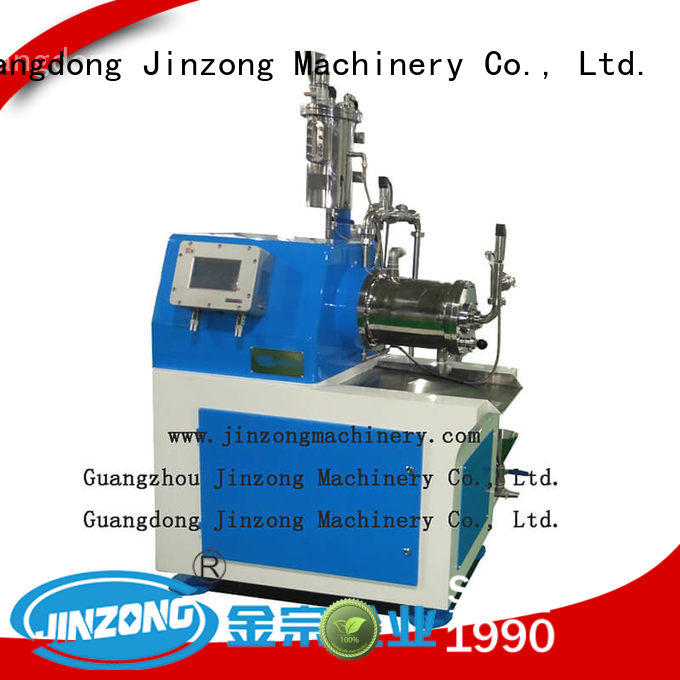 dsh powder mixing equipment high-efficiency for factory Jinzong Machinery