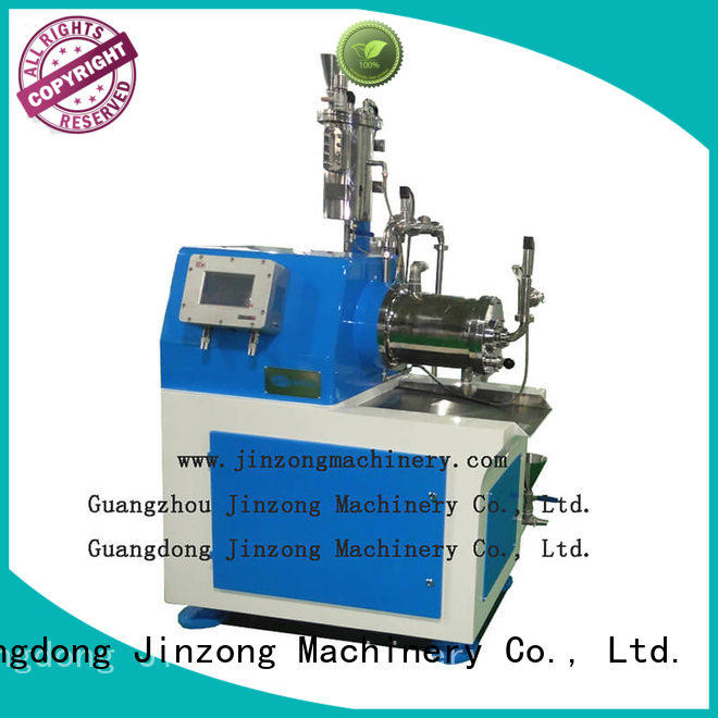 Jinzong Machinery safe powder mixer machine on sale for workshop