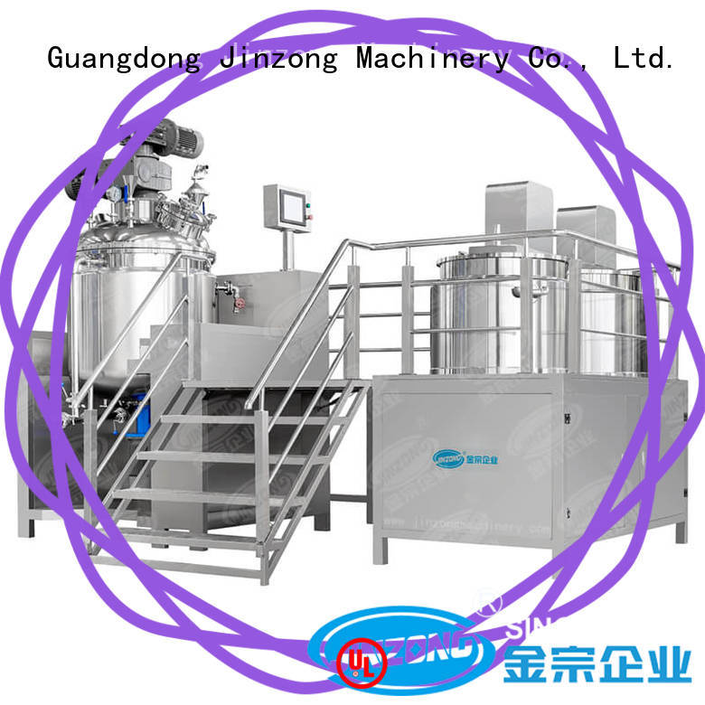 Jinzong Machinery customized extraction and concentration tanks pilot plant for sale for pharmaceutical