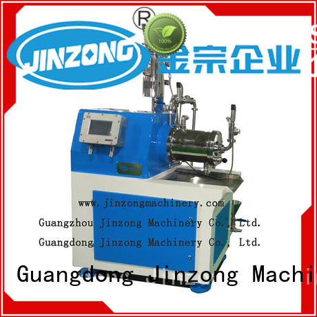 Jinzong Machinery energy sand mill manufacturers high speed for factory