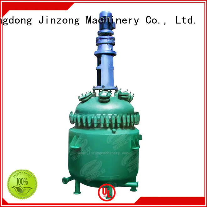 Jinzong Machinery external packing column manufacturer for reflux