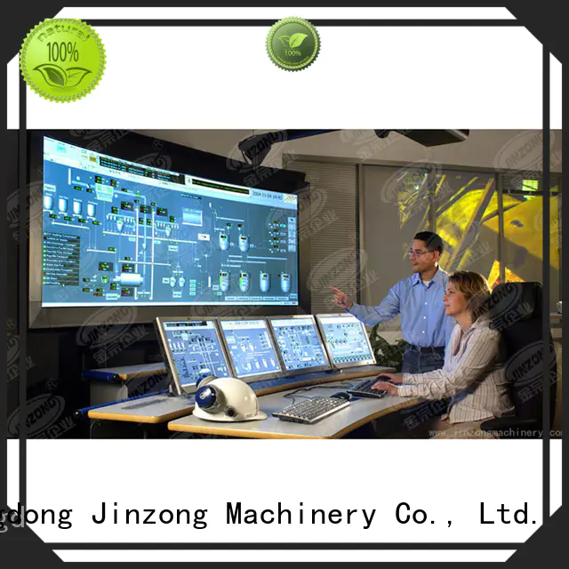 intelligent automated production systems high-efficiency for industary Jinzong Machinery