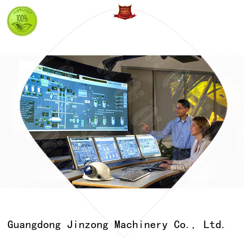 Jinzong Machinery intelligent production system high-efficiency for industary