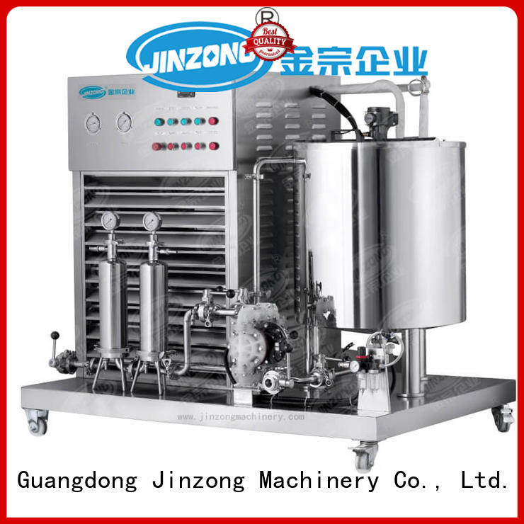 cream cosmetic filling and packaging factory for paint and ink Jinzong Machinery