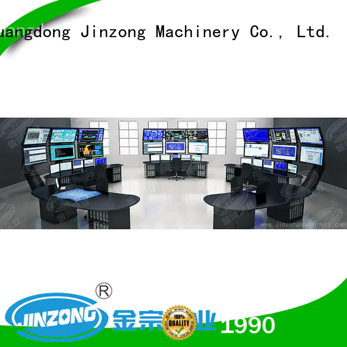 Jinzong Machinery precise production system high-efficiency for factory