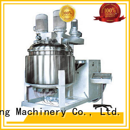 Jinzong Machinery utility equipment for cosmetic production multifunctional for petrochemical industry