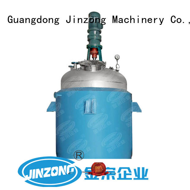 Stainless steel Jacketed Type Reactor