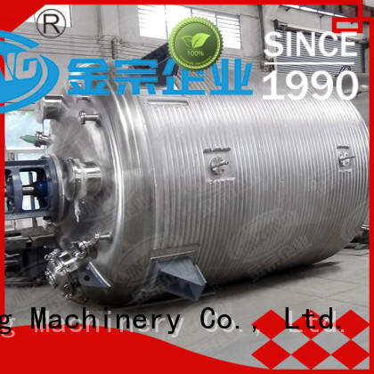 Jinzong Machinery carbon chemical process machinery manufacturer for reflux