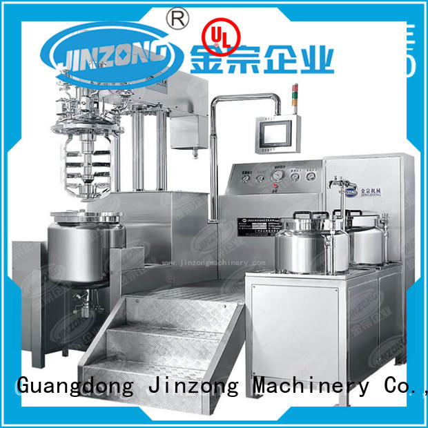 customized ointment manufacturing machine machine supplier for pharmaceutical