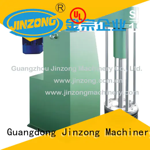 Jinzong Machinery basket industrial powder mixer supplier for plant