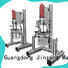 Jinzong Machinery utility cosmetic manufacturing equipment high speed for paint and ink