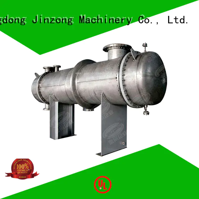 Jinzong Machinery technical acylic resin reactor manufacturer for chemical industry