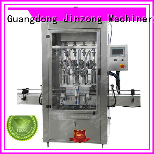 Jinzong Machinery bottles industrial tank mixers high speed for food industry