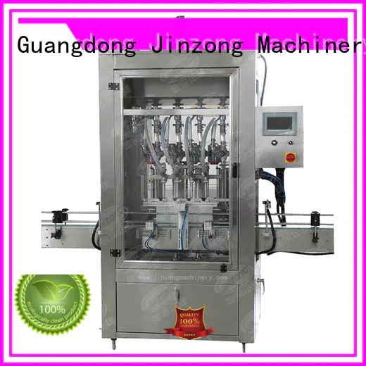 Jinzong Machinery bottles industrial tank mixers high speed for food industry