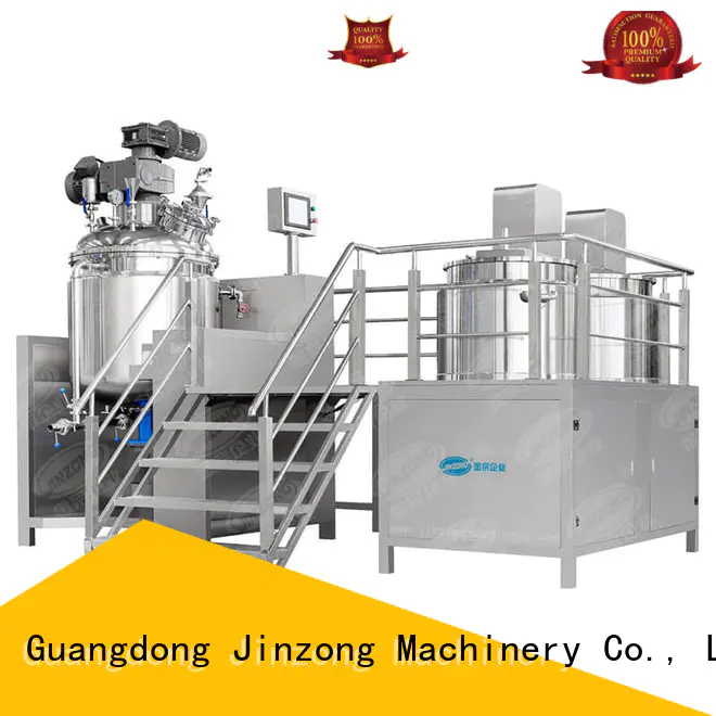 Jinzong Machinery good quality pharmaceutical machinery equipment series for food industries
