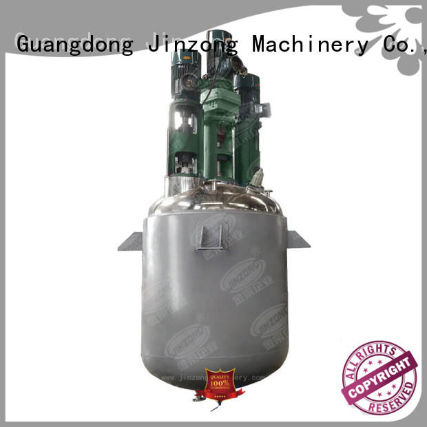 Jinzong Machinery multifunctional chemical machine on sale for reflux