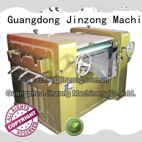 Jinzong Machinery capacious powder mixer high-efficiency for factory